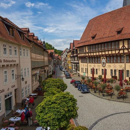 Haus Irmchen Apartment Stolberg  Exterior photo