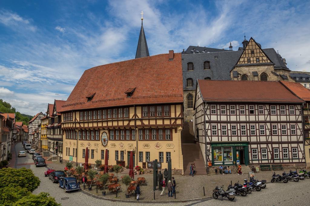 Haus Irmchen Apartment Stolberg  Exterior photo